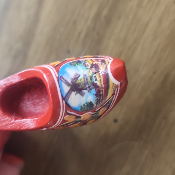 Dutch shoe keychain - Picture 4 of 5